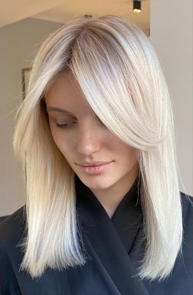 30 Stunning Silver Hair Color Ideas Of 2022 Lily Fashion Style