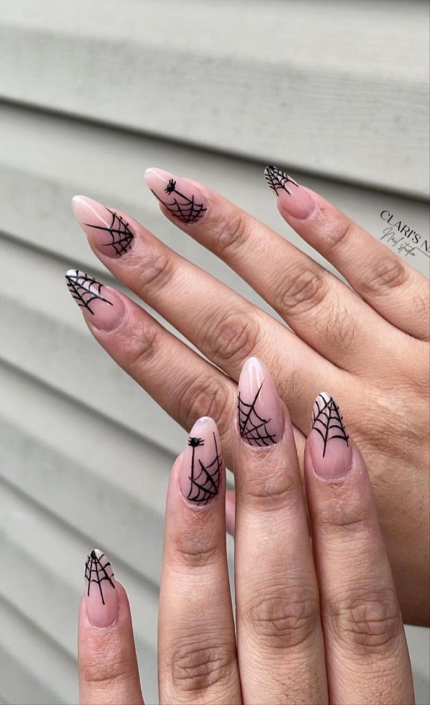 Cool Halloween Nails Design That Will Blow Your Mind