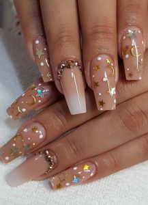 70 Fresh Design Ideas for Almond-Shaped Nails - Page 64 of 70 - Lily ...