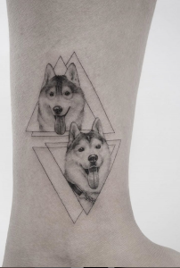 50 Best Ever Animal Tattoo Designs - Page 7 of 50 - Lily Fashion Style