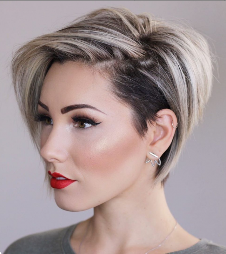 49 Totally Short Hairstyles for Women Lily Fashion Style