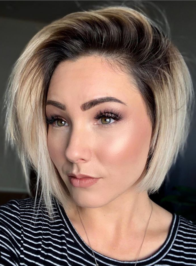 49 Totally Gorgeous Short Hairstyles For Women Page 11 Of 49 Lily Fashion Style 