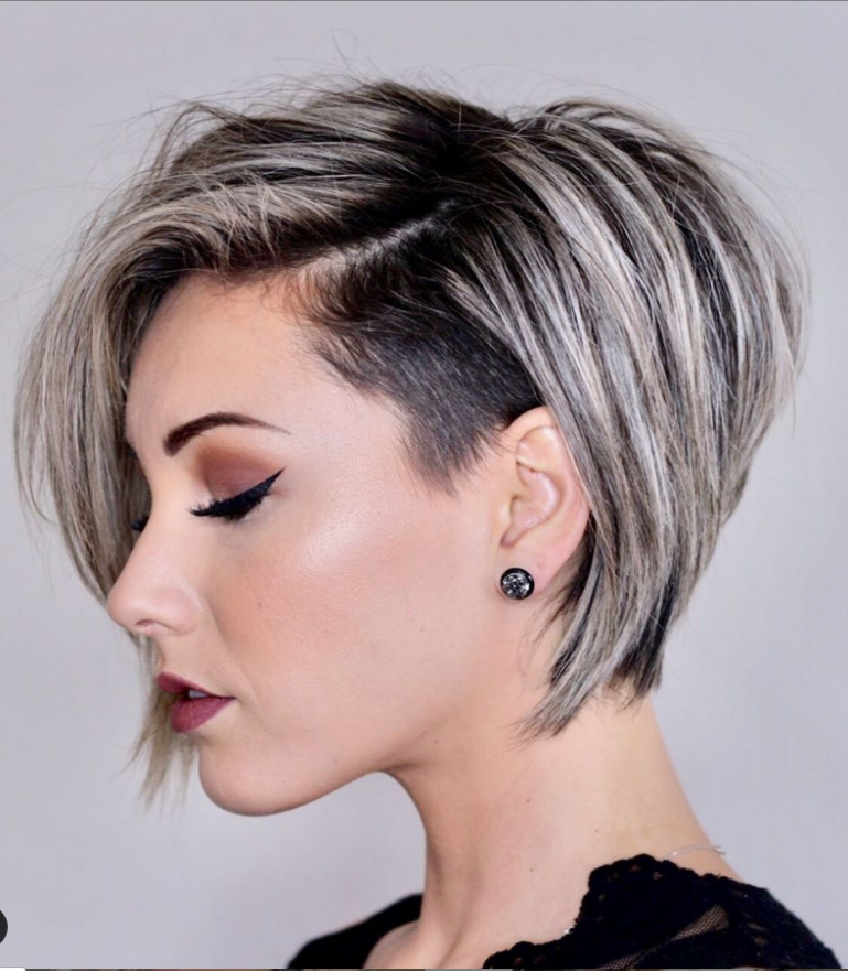 49 Totally Gorgeous Short Hairstyles For Women Page 16 Of 49 Lily