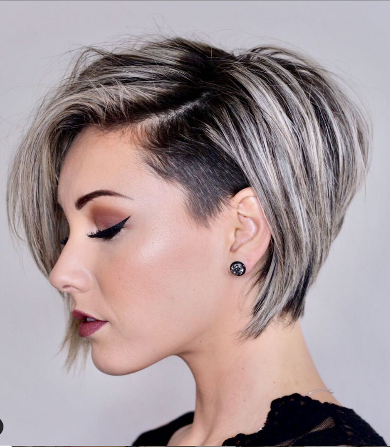 49 Totally Gorgeous Short Hairstyles for Women - Page 16 of 49 - Lily ...