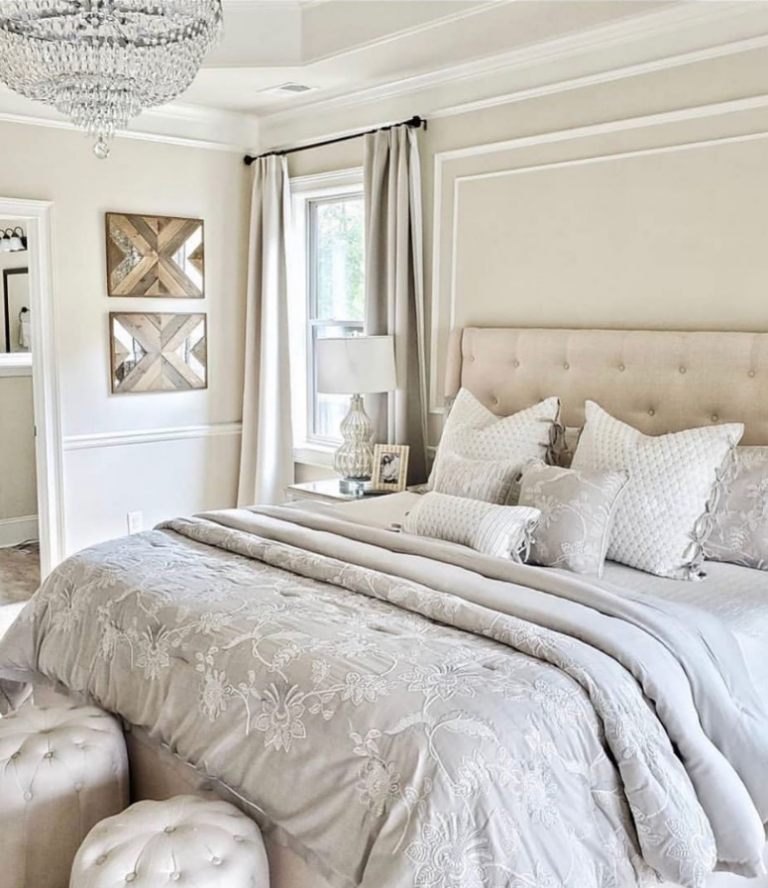 56 Stunning Bedroom Desing - Page 41 of 56 - Lily Fashion Style