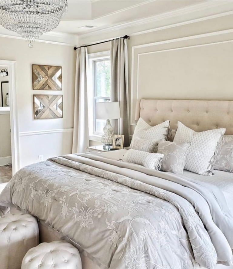 56 Stunning Bedroom Desing - Page 41 of 56 - Lily Fashion Style