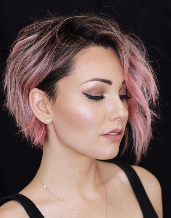49 Totally Gorgeous Short Hairstyles For Women Page 20 Of 49 Lily