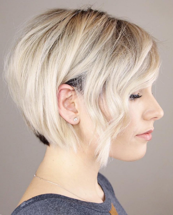 49 Totally Gorgeous Short Hairstyles for Women - Page 23 of 49 - Lily ...