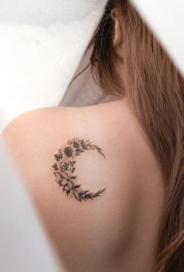 61 Stunning Back Tattoos For Women with Meaning  Our Mindful Life