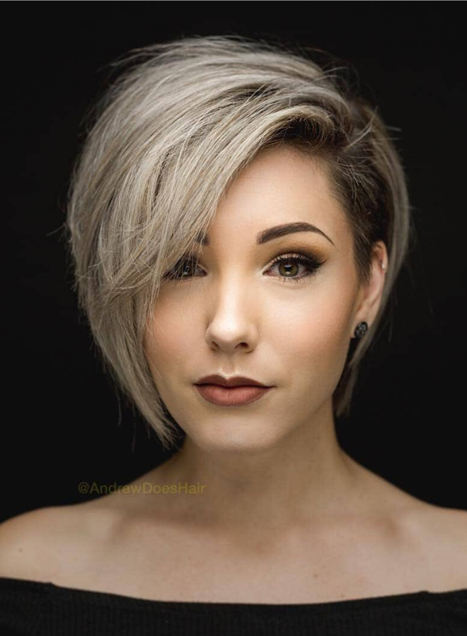 49 Totally Gorgeous Short Hairstyles for Women - Page 33 of 49 - Lily ...