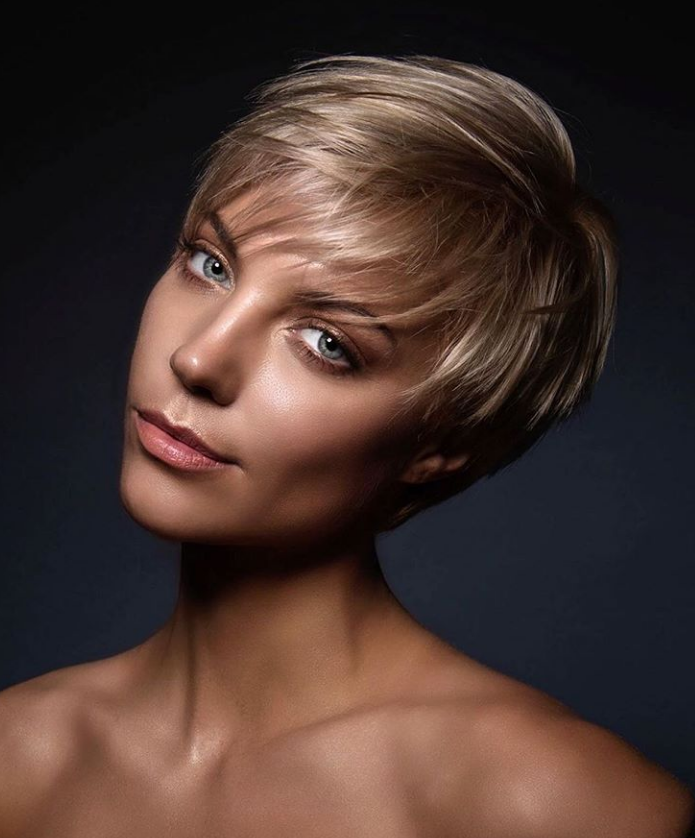 49 Totally Gorgeous Short Hairstyles For Women Page 35 Of 49 Lily Fashion Style 