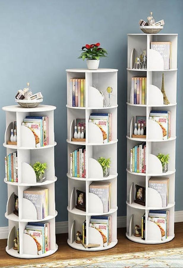 28 DIY Practical And Beautiful Bookshelf Designs, Which Do You Like ...
