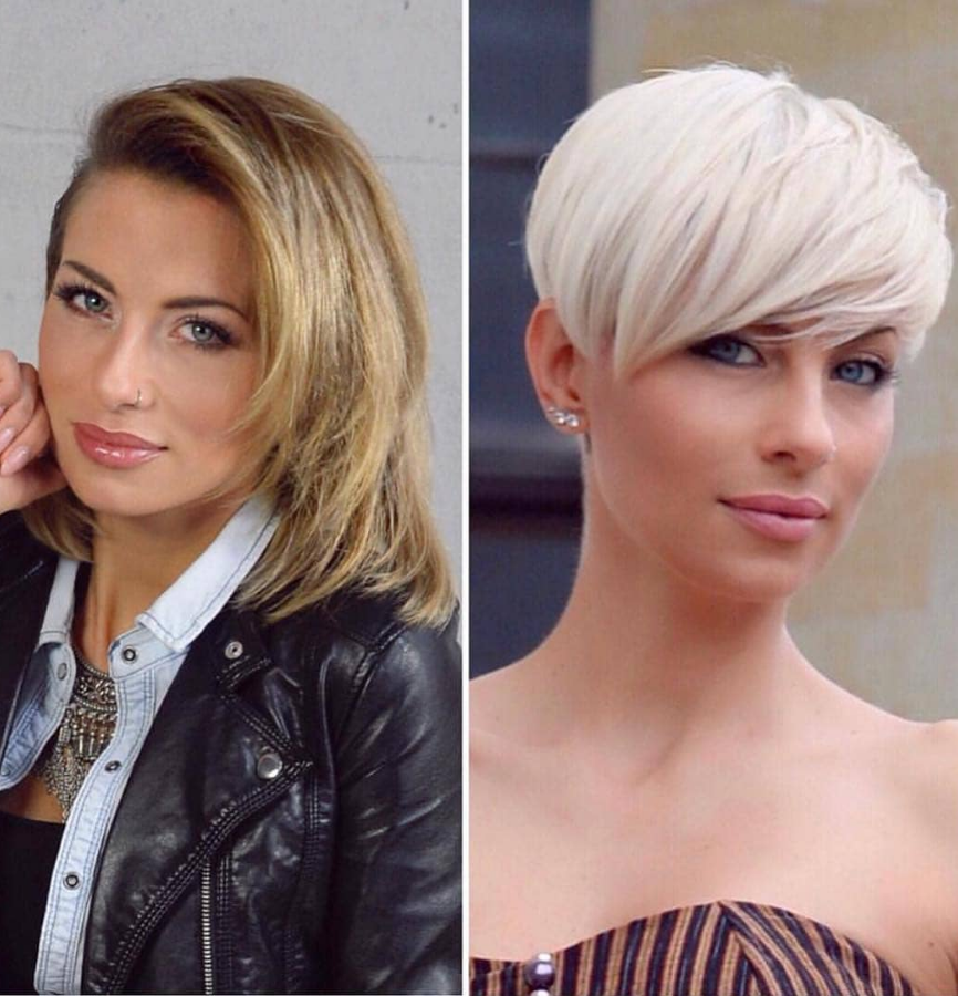 50 Short Hair Cuts To Make You Look Better - Page 37 of 50 - Lily ...