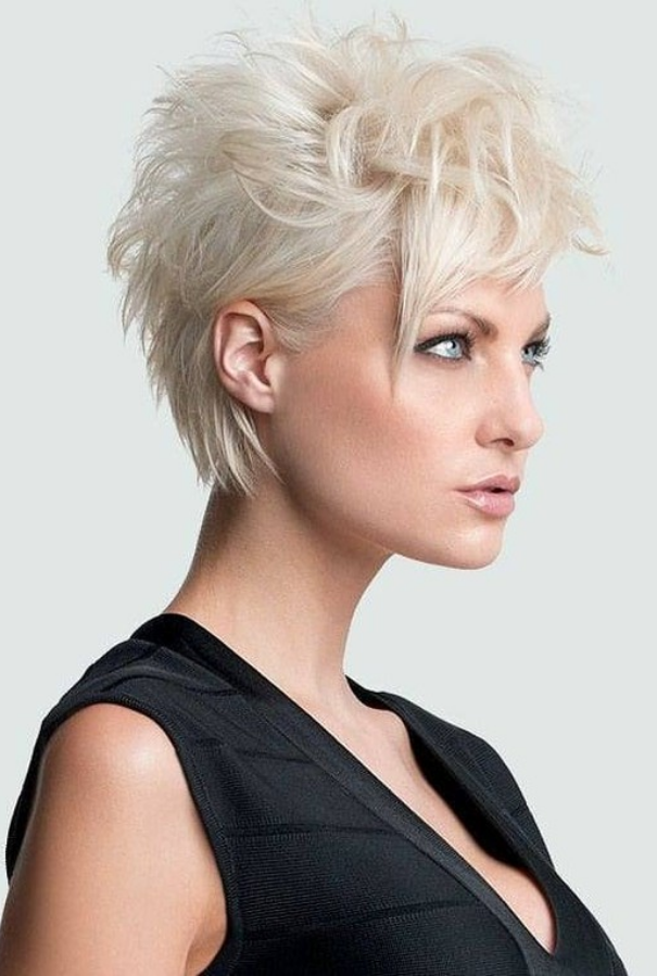 75 Short Personalized Hairstyles - Page 43 of 75 - Lily Fashion Style
