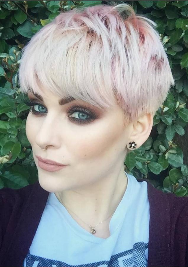 42 The Top Pixie Haircuts of All Time You Need to Try - Lily Fashion Style