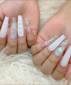 45 Impressive White Nail Designs You’ll Flip for in 2020 - Lily Fashion