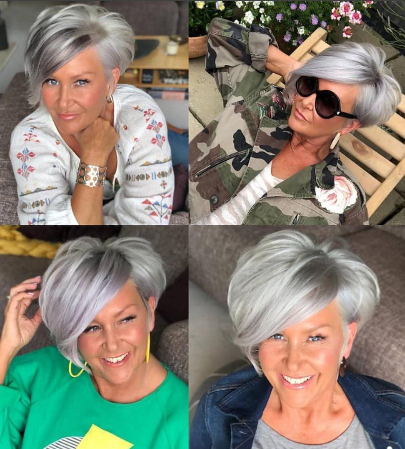 23 Short Hair Styles and Colors Are The Most Popular in Spring 2020 ...