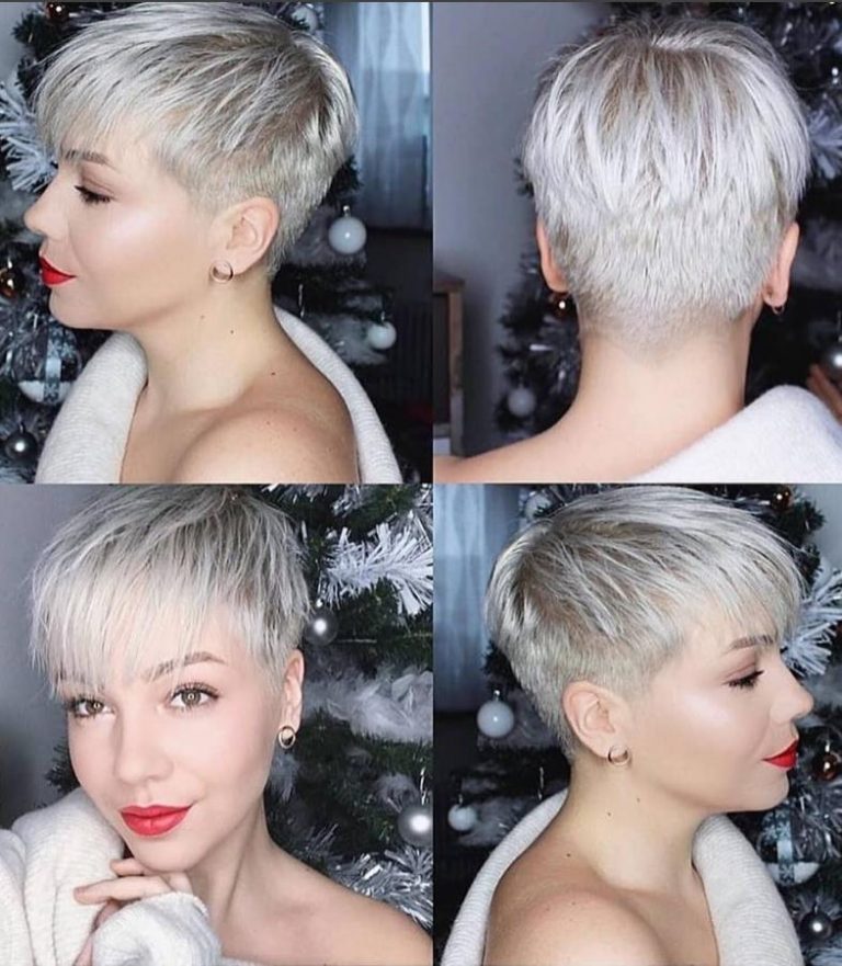 23 Short Hair Styles and Colors Are The Most Popular in Spring 2020 ...