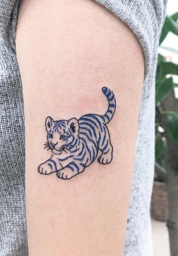 How To Choose Animal Tattoo Design Correctly - Lily Fashion Style