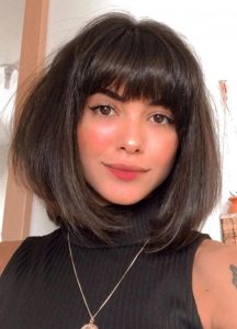 46 Best Short Bob Haircuts and Hairstyles for Women in 2020 - Lily ...