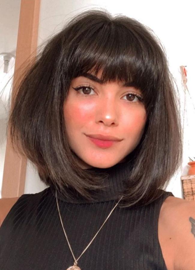 46 Best Short Bob Haircuts and Hairstyles for Women in 2020 - Lily