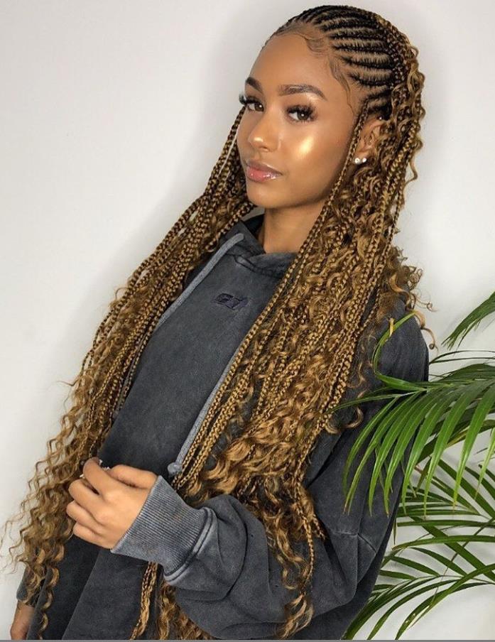 46 Best Braided Hairstyles For Black Women In 2020 Lily Fashion Style 46 Best Braided Hairstyles For Black Women In 2020 Lily Fashion Style
