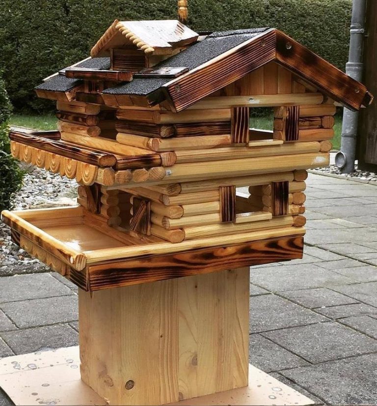 Things Made Of Wood By DIY Are Always Special Lily Fashion Style