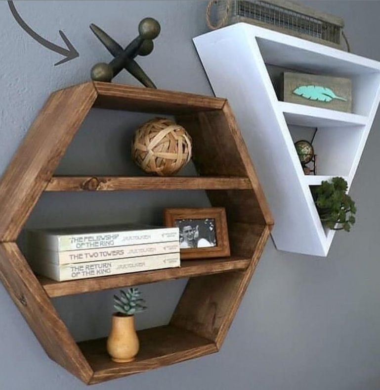 It's Amazing That There Are So Many Wood Crafts DIY Ideas. Let's Try