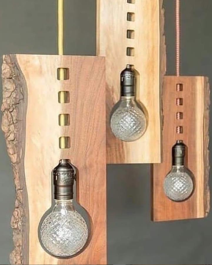 It's Amazing That There Are So Many Wood Crafts DIY Ideas. Let's Try