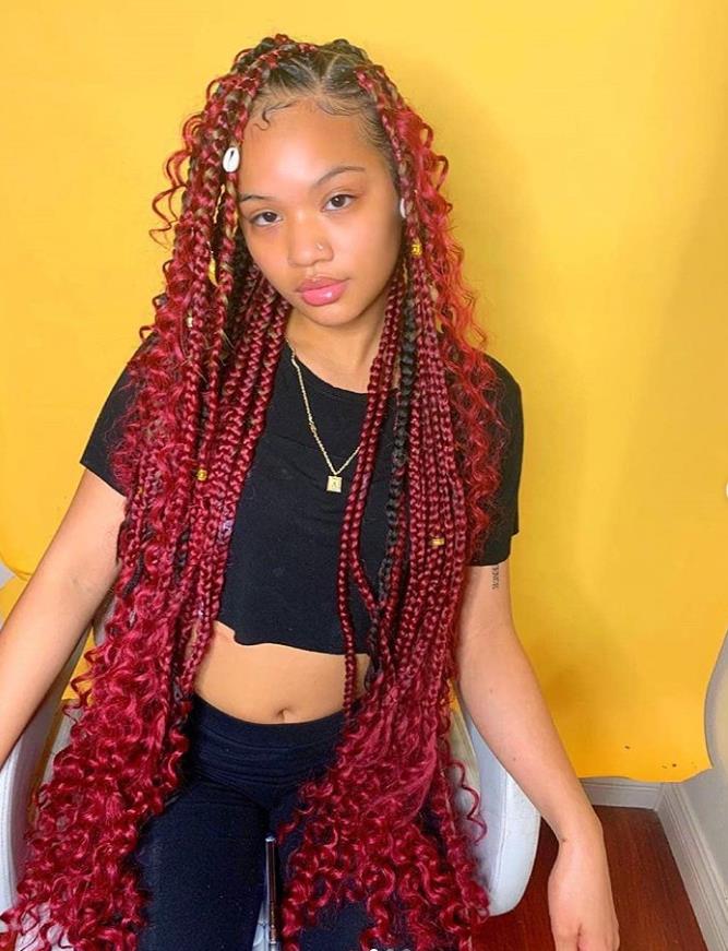 46 Best Braided Hairstyles For Black Women In 2020 Lily Fashion Style 46 Best Braided Hairstyles For Black Women In 2020 Lily Fashion Style