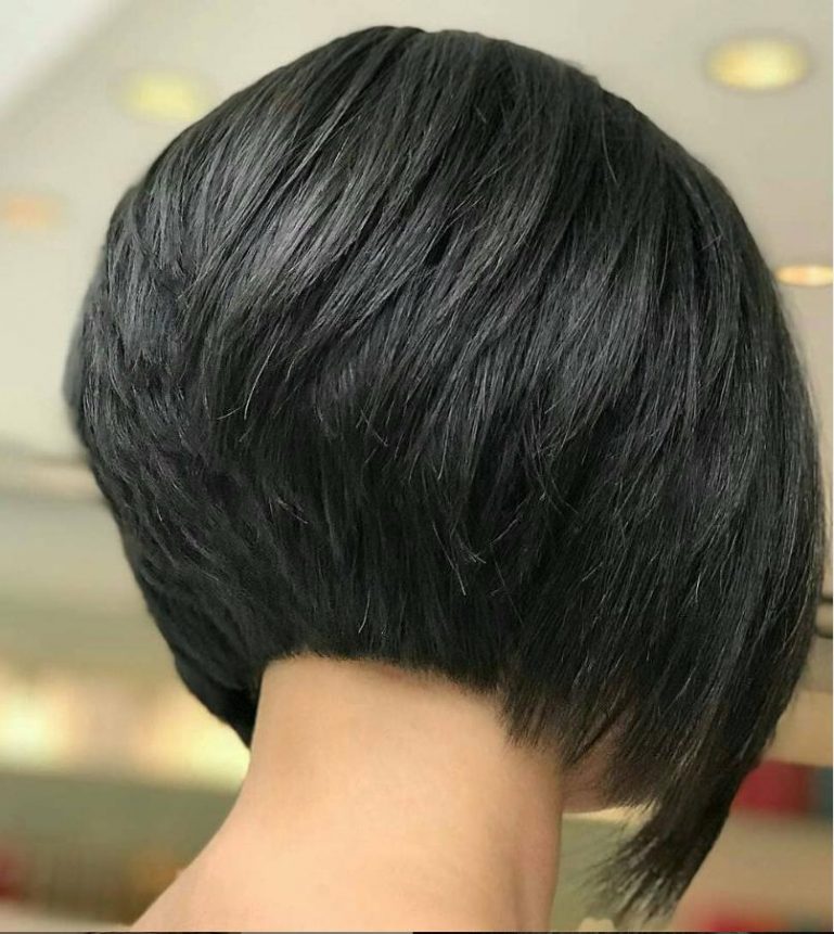Different Changes Of BOB Hairstyle, Each One Is Very Fashionable - Lily ...