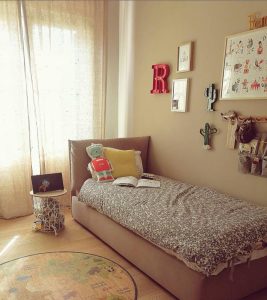 Comfortable And Safe Children's Bedroom decoration Ideas, Let Children ...