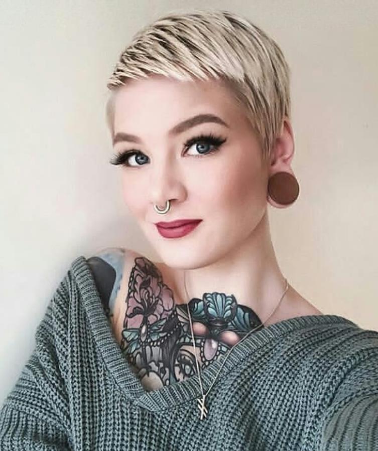 Pixie Short Hair For Women Designs 2020 Playful And Smart Lily Fashion Style