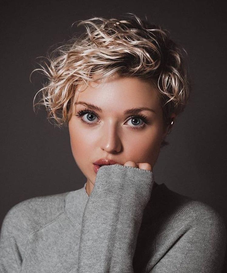 Pixie Short Hair For Women Designs 2020playful And Smart Lily Fashion Style 