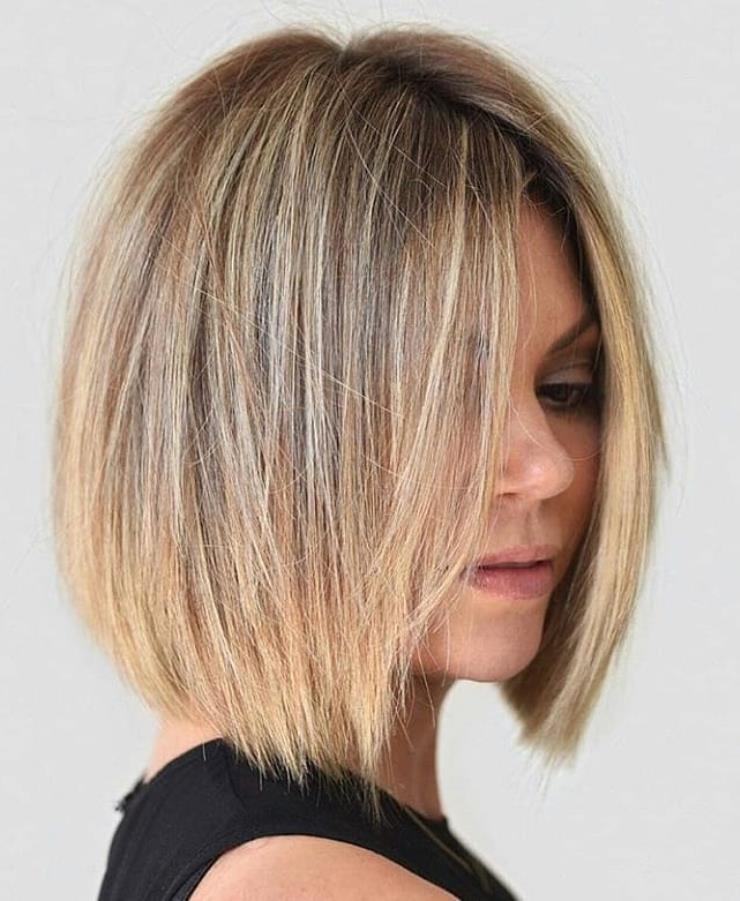 The Hottest Bob Short Hair Designs In Summer - Lily Fashion Style