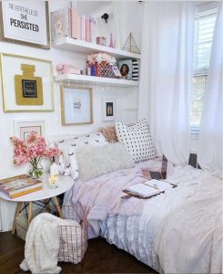 How To Decorate Your Bedroom With Personality? - Lily Fashion Style