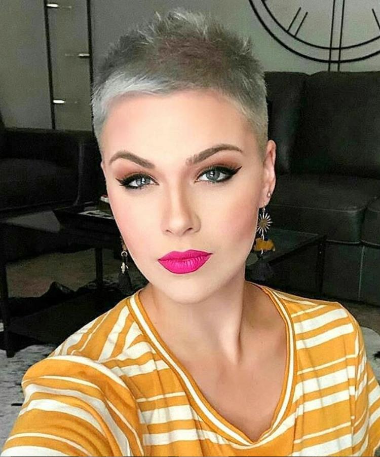 Pixie Short Hair For Women Designs 2020,Playful and Smart - Lily ...