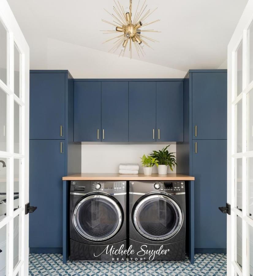 It's Also A Good Choice To Make A Laundry Room At Home. Reasonable ...