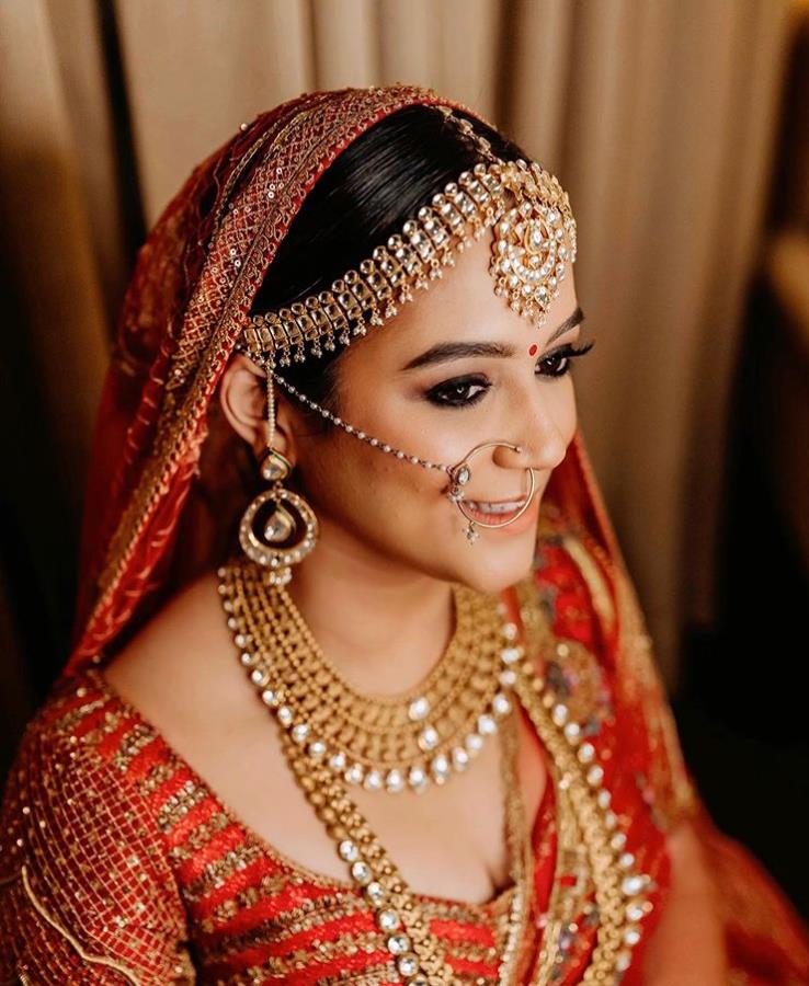 Indian Brides Are So Beautiful. I Also Want To Marry Such A Beautiful ...
