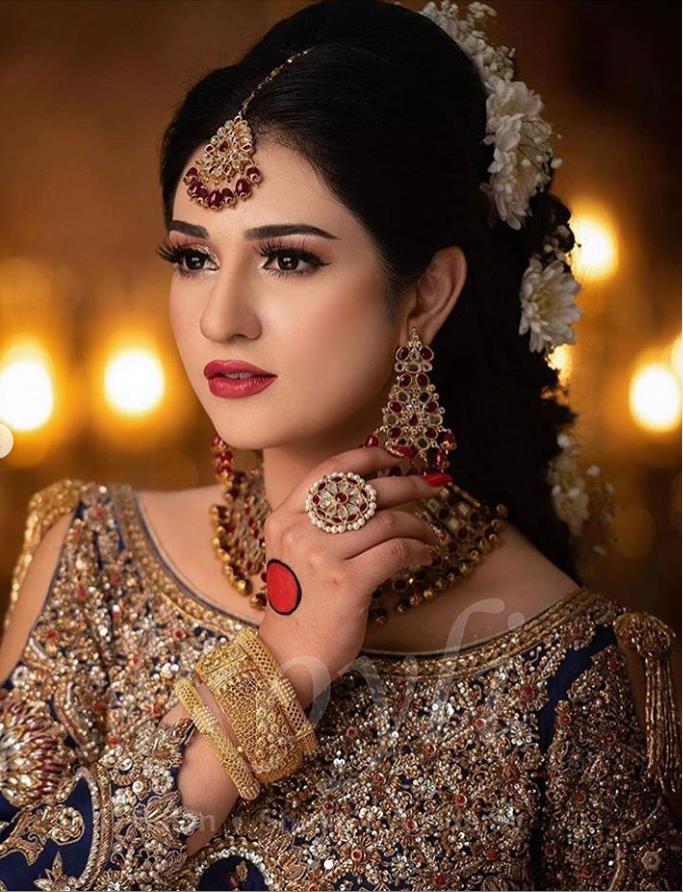 Indian Brides Are So Beautiful. I Also Want To Marry Such A Beautiful ...