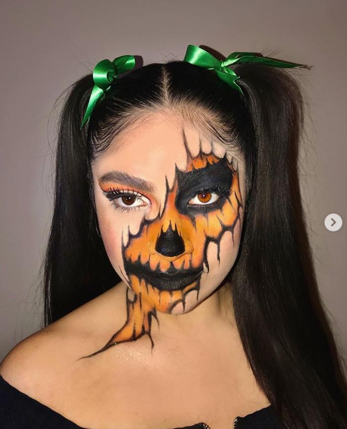 Halloween Horror Makeup Collection, There Is Always One For You - Lily ...