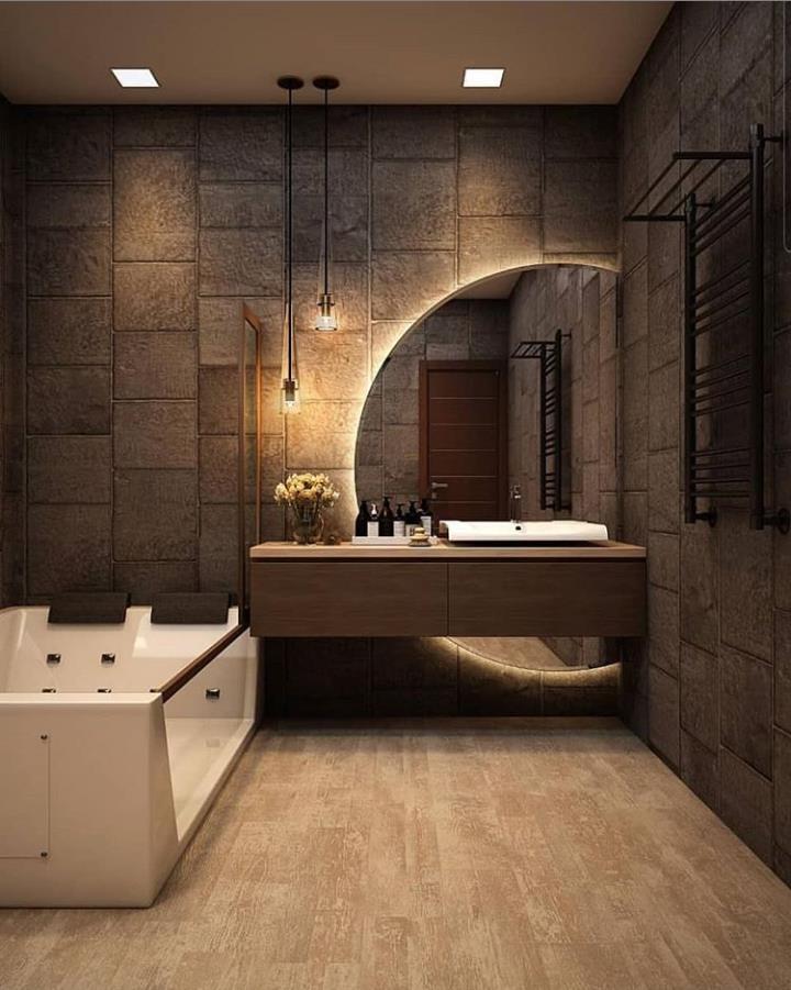New Trends And Most Creative In Bathroom Design In 2020 - 10 4