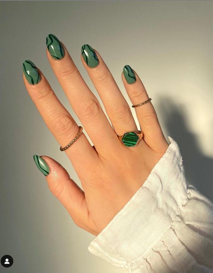 50 Cute Easter Nail Designs You Have to Try This Spring - Lily Fashion Style