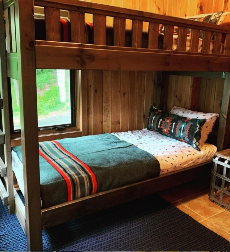 42 Full of Children's Fun and Save Space of the Bunk Beds Design, Home ...