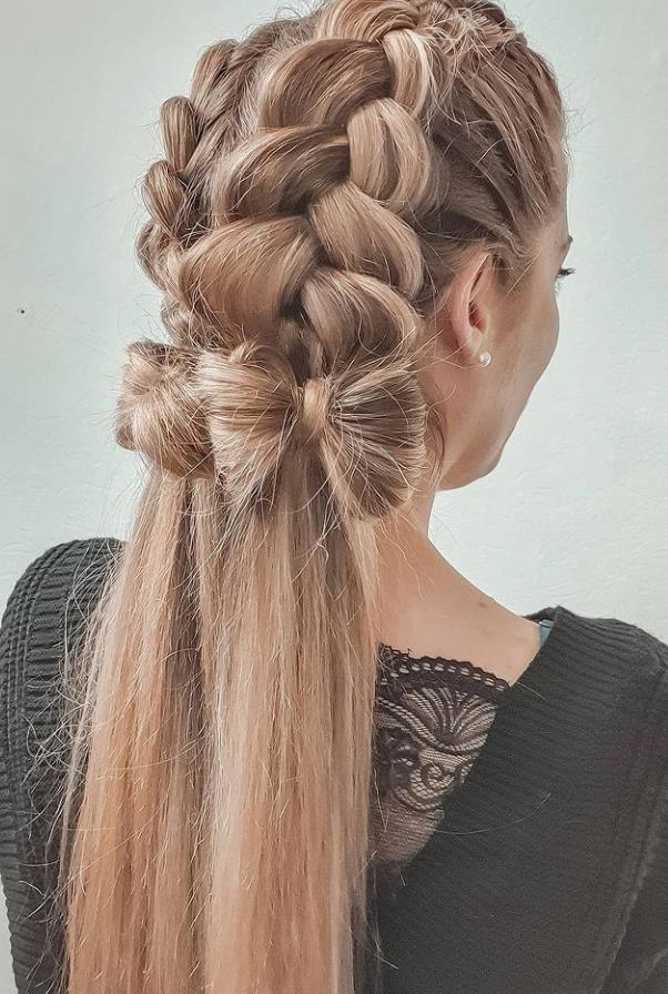 39 Amazing Prom Hairstyle Ideas for 2021 - Lily Fashion Style