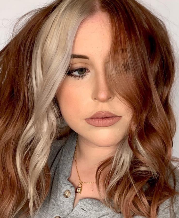 Here Are The 12 Coolest Hair Color Trends Of 2022 Hair Everyday
