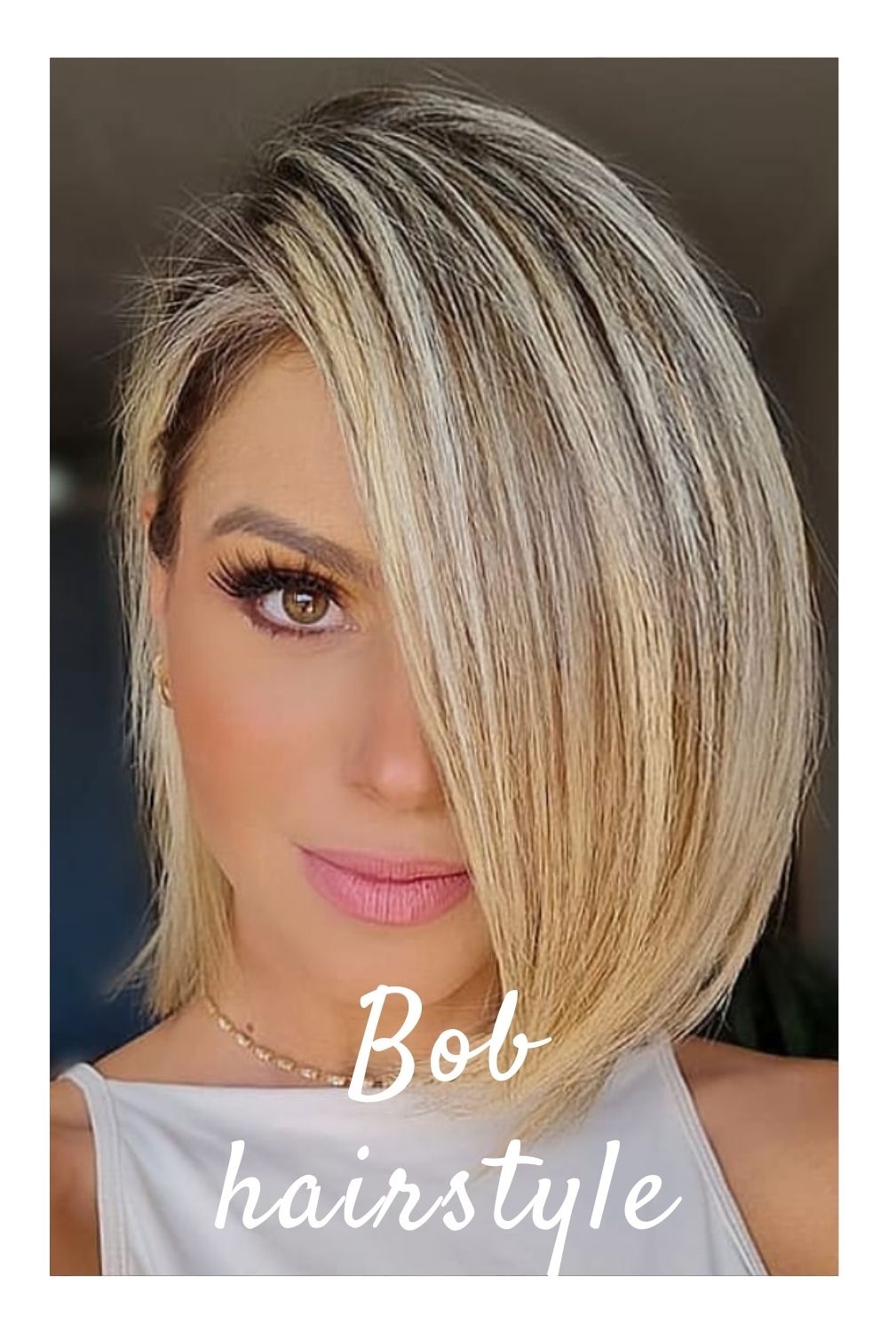 27 Best Bob Short Hair and Hairstyles for Women 2021