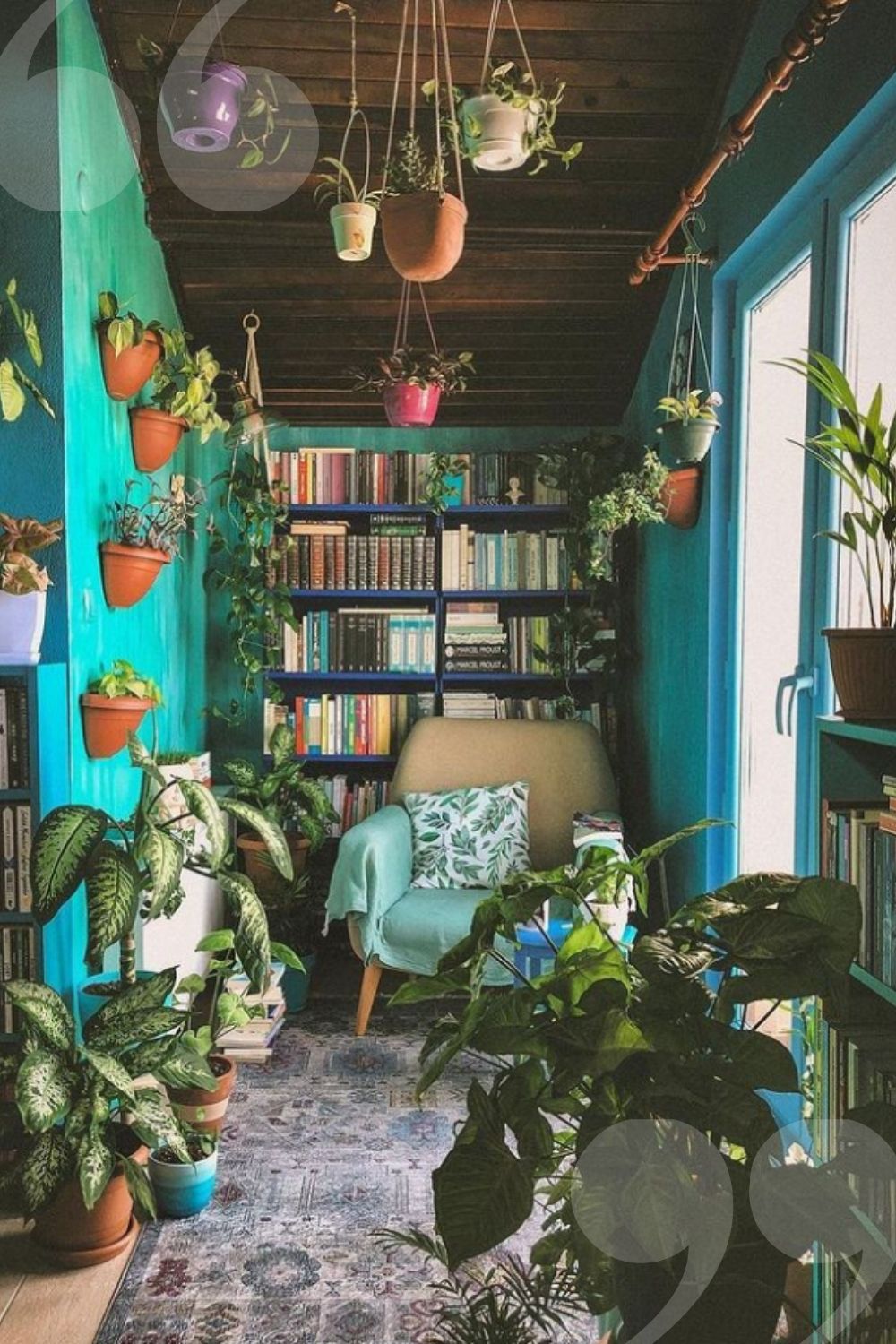 Picture of Green Plants Bring Benefits to Home Decoration, Let you Expect?