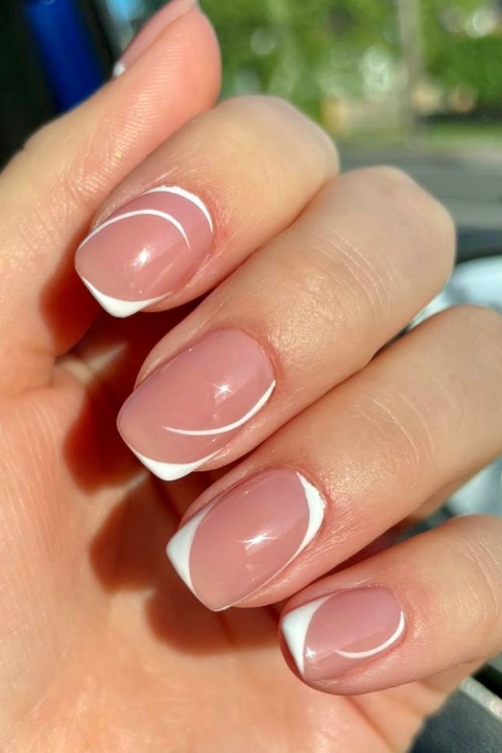 round nails