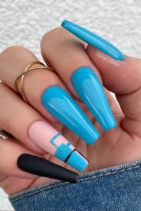 40 Unique and Lovely Summer Nail Art Designs for Summer 2021